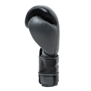 Gants de MMA professionnels en cuir doré avec logo personnalisé, antidérapants, imperméables, respirants, à lacets pour la fermeture du poignet, ensemble d'équipement de boxe - Product Image 5