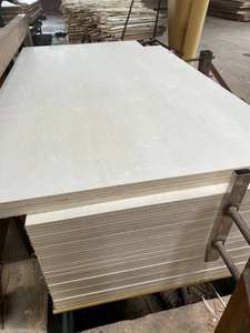 ไม้อัดป็อปลาร์เกรดพรีเมียม หนา 21-25 มม. วัสดุ WPC PVC ไม้ไผ่ MDF สำหรับผนัง แผ่นไม้เวียดนาม แผ่นวัสดุสำเร็จรูป - Product Image 2