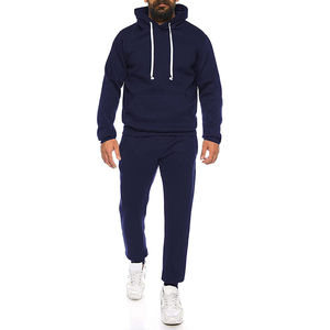 Top trending Men Pullover <b>Tracksuit</b> Durable anti wrinkle sustainable causal wear hot selling soft stuff Pullover <b>Tracksuit</b> - Product Image 1