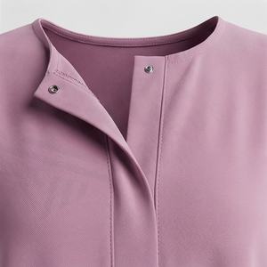 Khimar Sencillo de Diseño Amplio, Hecho a Mano, Talla Grande, de Poliéster con Cuentas, Abaya para Mujeres Musulmanas, Ropa Modesta, Adecuada para la Oración y el Eid - Product Image 4