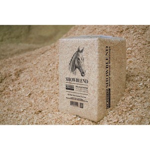 Natural Coir Pith Wood Shavings for Horse <b>Cow</b> Chicken <b>Bedding</b> | 100% Natural | Clean Safe Eco-Friendly | 20kg Bale Bulk Export - Product Image 1