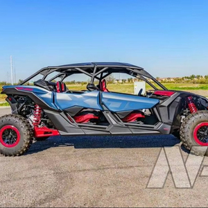 BEST 2026 Can-Am Maverick X3 Max X DS Turbo RR With Smart-Shox <b>UTV</b> FOR ADULTS - Product Image 1