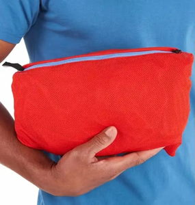 Chaqueta Impermeable Ligera Unisex, Cortavientos con Capucha para Exteriores, Chaqueta Cortavientos para Senderismo con Bolsillo - Product Image 5