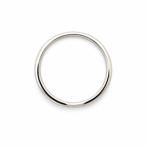 925 Sterling <b>Silver</b> Women's Geometric <b>Wave</b> <b>Ring</b> with Cubic Zirconia Minimalist Modern High Polish Finish Daily Wear Wedding Part - Product Image 4