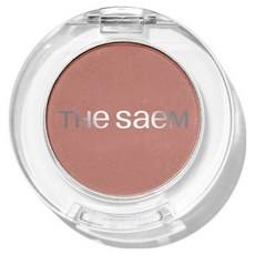 Sombra de Ojos Individual Saem Sammul en CR02 Dewy Peach, 1 Unidad, en Polvo Mate, con Descuento - Product Image 1