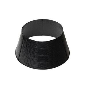 Red Coated Support Use Round Shape Christmas <b>Tree</b> Collar In Metal For Home Livingroom Festival Decorative Use <b>Tree</b> Collar <b>Stand</b> - Product Image 5