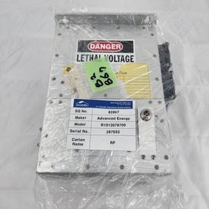 Advanced Energy Mercury D2 3150272-006 RF Match - อุปกรณ์และชิ้นส่วนเซมิคอนดักเตอร์ระดับโลกที่เชื่อถือได้ - Product Image 1