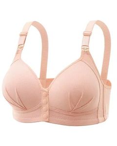 บราลูกไม้สีฟ้าลายดอกไม้แบบมีโครงดันทรงเต็มคัพ สายปรับได้ ผ้าตาข่ายเซ็กซี่ บราสำหรับผู้หญิงวัยผู้ใหญ่ช่วงฤดูใบไม้ผลิ - Product Image 2