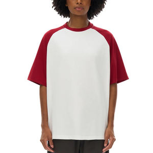 T-shirt en coton pour homme à manches courtes et col rond, personnalisable avec logo imprimé, style décontracté, à prix abordable - Product Image 2