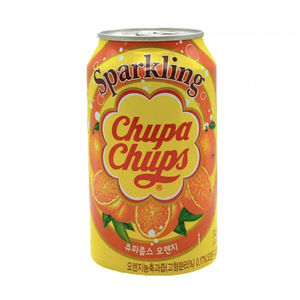 Chupa Chups Sabor Fresa y Crema 345ml con Jugo Real de Fresa y Arándano de Concentrado al por Mayor - Product Image 6