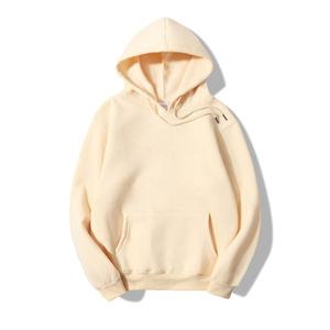 Sweat à capuche oversize pour homme, effet délavé, imprimé personnalisé, vêtement décontracté, respirant, polyester/coton - Product Image 4