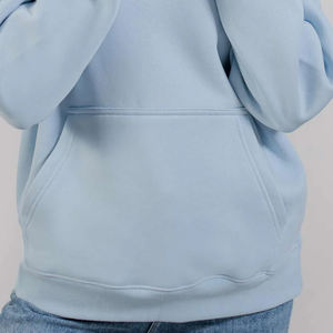 Hoodies amples respirants pour femmes, style unique, épaules tombantes, nouvelle collection 2026, en tissu doux, pull à capuche pour femmes - Product Image 2