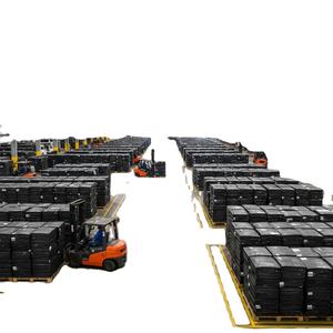 Lona de lona impermeable de alta resistencia con tratamiento UV para logística, agricultura y almacenamiento industrial, suministro a granel OEM - Product Image 1