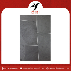 Piedra de pizarra negra natural para construcción, material de construcción de primera calidad de un proveedor confiable - Product Image 6