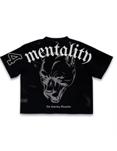 เสื้อครอปสปอร์ตสีชมพูสำหรับผู้หญิง หมายเลข 57 ลายอินทรี เสื้อครอปตาข่ายแฟชั่น เสื้อกีฬา รับผลิตตามสั่ง ขายส่ง - Product Image 5