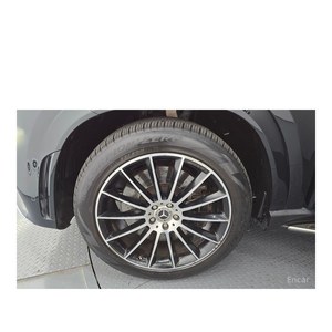 Mercedes-Benz GLE-Class GLE400d 4MATIC Coupé Janvier 2023 105 212 km Boîte automatique Volant à gauche Diesel Caméra de recul - Product Image 5