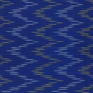 Tissu Ikat tissé à la main par des artisans indiens du Maharashtra, coton traditionnel durable, doux, lavable, décoration bohème, textile de mode - Product Image 2