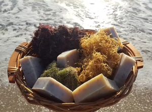 Baño corporal de jabón hecho a mano de 100g al por mayor de aceite de coco virgen - Product Image 6