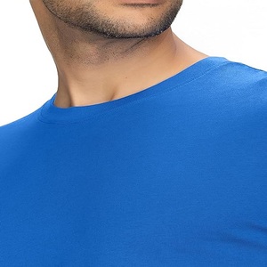 Custom Logo <b>100</b>% <b>Polyester</b> T-<b>shirts</b> Fitness Sweat Wicking Breathable Regular Sleeves Plus Size Printed T-<b>shirts</b> Men - Product Image 6