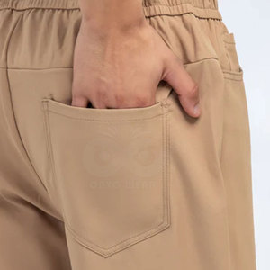 Pantalon de jogging léger pour homme, respirant, délavé, idéal pour la course, best-seller à prix abordable - Product Image 5