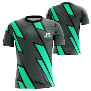 Tenue de handball 100% polyester, design personnalisé et logo personnalisé - Product Image 6