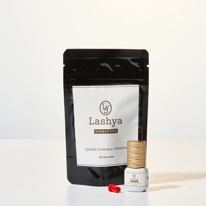 Adhesivo para Pestañas [Lashya] Signature de 10 ml, Tiempo de Secado de 1/2 Segundo, Secado Rápido, Suministro para Artistas de Pestañas, Pegamento para Pestañas Signature - Product Image 3