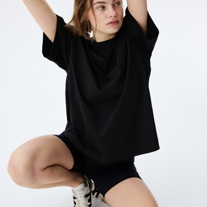 T-shirts tendance, nouveaux modèles à manches courtes, vêtements décontractés, 100% coton, prix bas, t-shirt tendance respirant - Product Image 6
