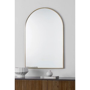 Modern Decorative Wall <b>Mirror</b> with Metal Frame Luxury Home Accent <b>Mirror</b> for Living Room Bedroom At cheap Price - Product Image 2