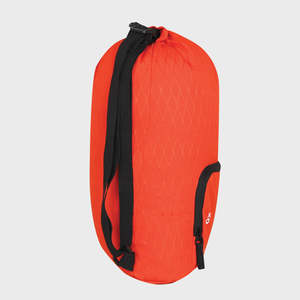 Sac à dos à cordon Arctic Fox pour enfants, durable, imperméable, en polyester, thème plage, 23L, sac de voyage, poignée en corde, cadeau promotionnel - Product Image 3