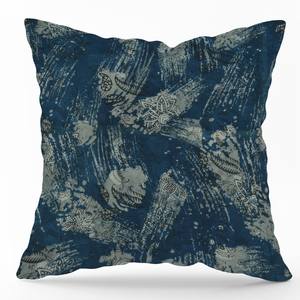 Funda de cojín de algodón con estampado rústico índigo, hecha a mano, étnica, decorativa, proveedor mayorista - Product Image 5