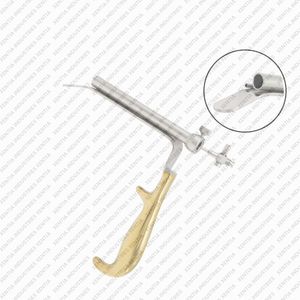 Professional Multi Approach Retractor with Endoscopic <b>Channel</b> & Stopcock <b>Plastic</b> Surgery Endoscopic Retractor Stainless Steel - Product Image 4