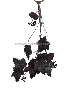 ใบแมกโนเลียสีเขียวแบบชนบทสำหรับแขวนผนังร้านของคุณ - Product Image 3