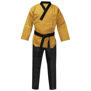 Uniforme de Taekwondo de Alta Calidad, Ligero y Más Vendido, Ropa de Artes Marciales, Uniformes de Judo y Taekwondo - Product Image 1