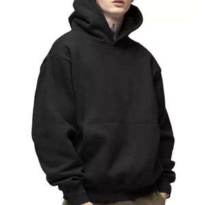 Sudaderas con Capucha para Hombre 2024 ODM, Talla 6XL, Gruesas, con Forro Polar en Relieve 3D, Corte Regular, Logotipo Personalizado, 100% Algodón Ecológico - Product Image 3