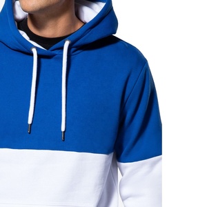 Sweat-shirts à capuche personnalisés de haute qualité pour hommes, 100% coton, imprimé design, tailles XXL XS, hiver, gym, entraînement - Product Image 6