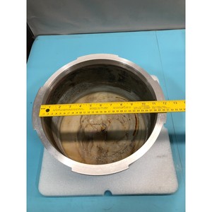 Tosoh 3340H-13-208-550 W/A Al1%Si0.5%Cu 11.64"DIA - อุปกรณ์และชิ้นส่วนเซมิคอนดักเตอร์ระดับโลกที่เชื่อถือได้ - Product Image 5