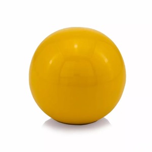 Sculpture ronde minimaliste, décoration artistique de table pour la présentation dans le salon - Product Image 2