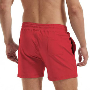 Pantalones cortos deportivos de verano para hombre, de nailon, transpirables, de secado rápido, para correr, entrenar, holgados, deportivos y casuales. - Product Image 2