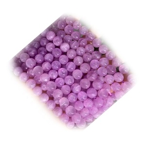 Alta calidad Mineral Natural de piedra de cristal crudo púrpura spodumene de cristales de cuarzo piedra kunzite para decora - Product Image 6