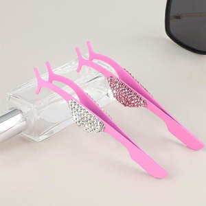 Logra Looks de Pestañas Impresionantes Rápidamente con Pinzas Aplicadoras de Pestañas Profesionales que Funcionan en Todo Momento - Product Image 6