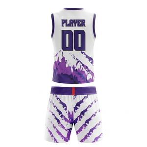 Ensemble d'uniformes de football américain 7 sur 7 sur mesure, impression par sublimation, tissu respirant, maillot et short, vêtements de sport en gros - Product Image 3