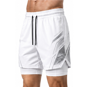 <b>Mens</b> Lightweight Swim Shorts With Waterproof Pockets Fast Dry Beach <b>Trunks</b> Custom Logo Summer Pool Surf Sportswear Custom Shorts - Product Image 4