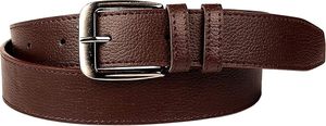 Ceinture en cuir de qualité supérieure à prix abordable, élégante pour homme, idéale pour les occasions formelles, décontractées, le bureau et l'usage quotidien par M/S SHAAD HANDICRAFTS - Product Image 5
