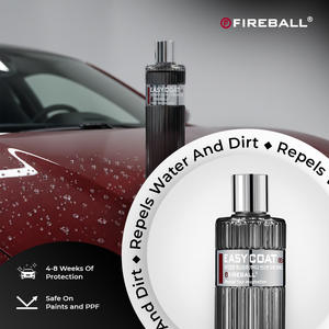 Fireball Easy Coat Extra 500 ml – Spray de protection rapide pour peinture automobile, propriétés hydrophobes, fini brillant - Product Image 5