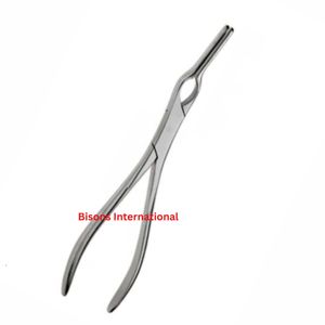 Pinzas de Acero Inoxidable de Alta Calidad para Enderezamiento de Septum y Reducción de Septum Nasal, Instrumentos Quirúrgicos ENT, Venta al Por Mayor - Product Image 3