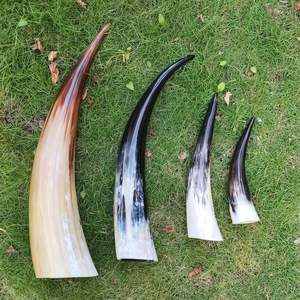 แก้วน้ำทำมือจากเขาสัตว์ - Product Image 6