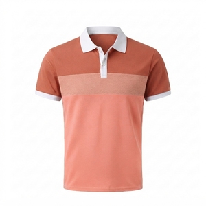 Camiseta Polo de Golf Personalizada al por Mayor para Uniformes de Trabajo, Lisa, de Algodón y Poliéster, para Deportes, Negocios, Empleados, con Logotipo Bordado - Product Image 6