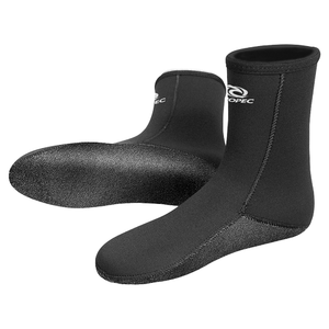 Calcetines de Agua de Neopreno, Botas de Playa Impermeables, 3mm 5mm, Antideslizantes, Calzado de Traje de Neopreno, Antiempañamiento, a Prueba de Arena, Equipo de Buceo - Product Image 1