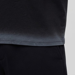 เสื้อยืดคอตตอน 100% แบบใหม่ สไตล์ฮิปฮอป ระบายอากาศได้ดี ลายซันเฟด สำหรับผู้ใหญ่ รับสั่งทำได้ - Product Image 3