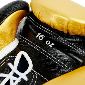 Gants de boxe professionnels en cuir de vachette personnalisables avec logo, les plus vendus, pour la compétition et l'entraînement - Product Image 5